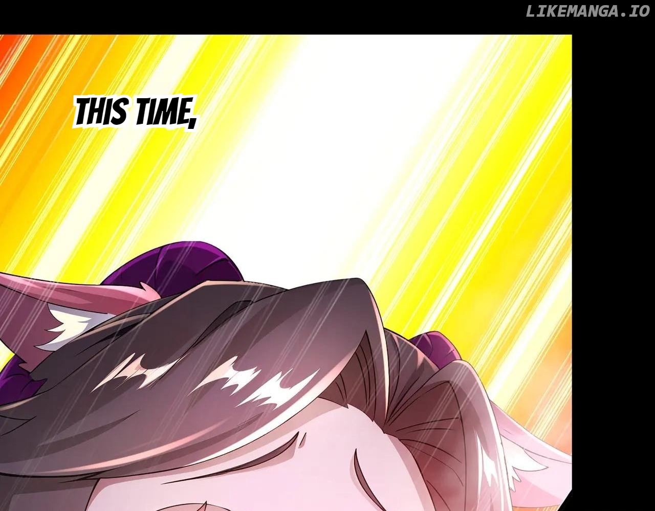 My Furry Harem Is After Me Chapter 214 - page 41